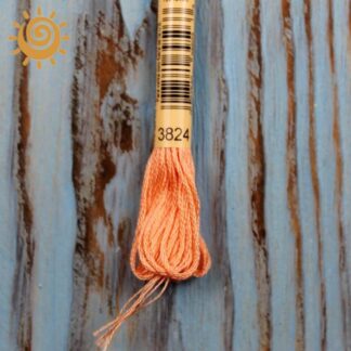 муліне DMC 3824