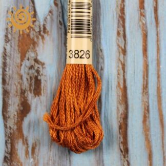 муліне DMC 3826