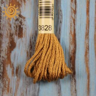 муліне DMC 3828