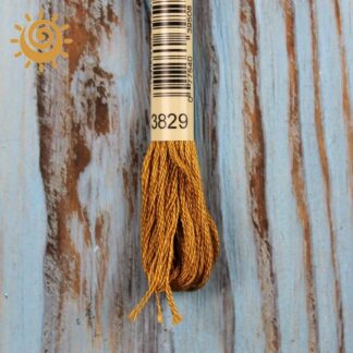 муліне DMC 3829