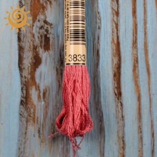 муліне DMC 3833