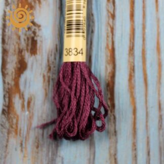 муліне DMC 3834