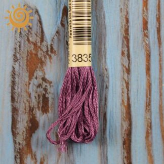 муліне DMC 3835