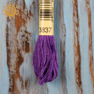 муліне DMC 3837