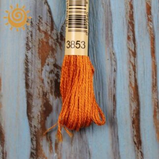 шерстяное мулине dmc