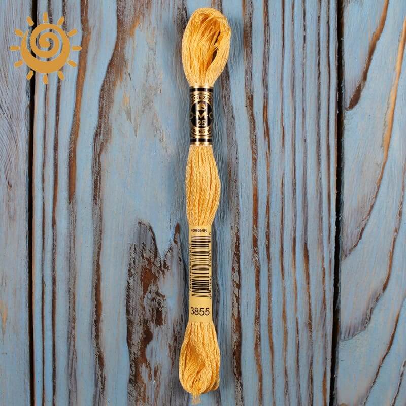 Муліне DMC №3855