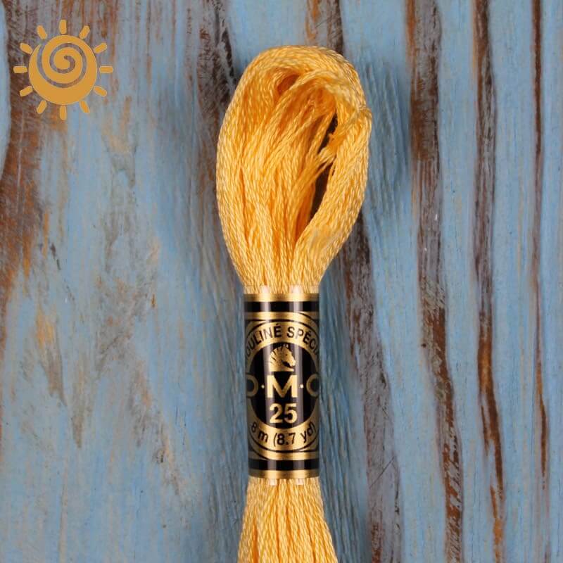 Муліне для вишивання DMC 3855