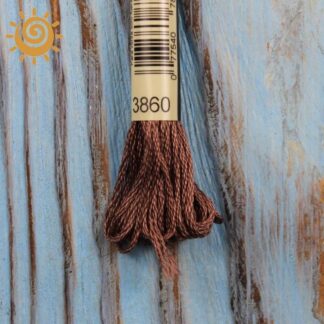 Муліне DMC №3860