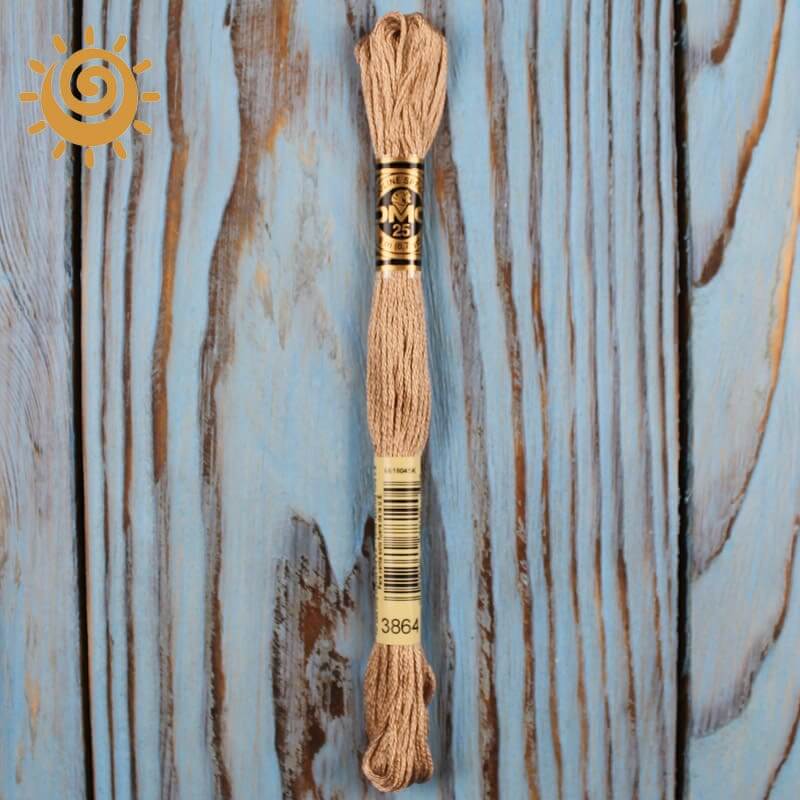 Муліне DMC №3864