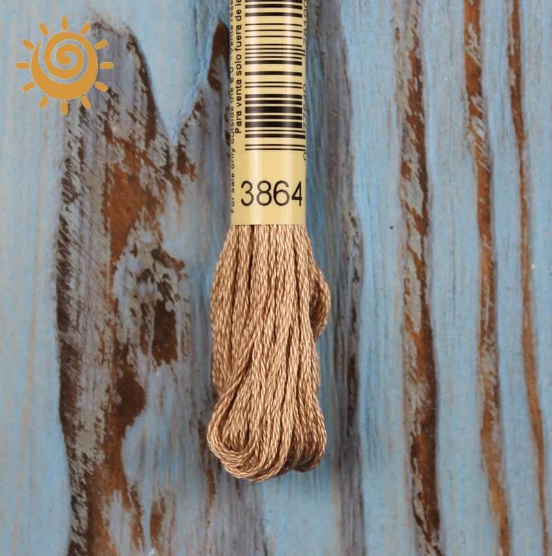 мулине dmc 310