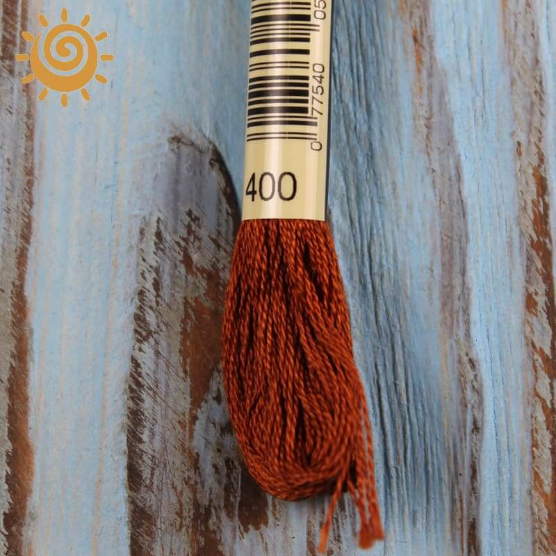 муліне DMC 400