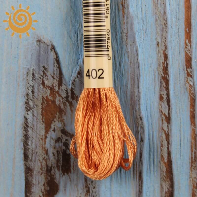 муліне DMC 402