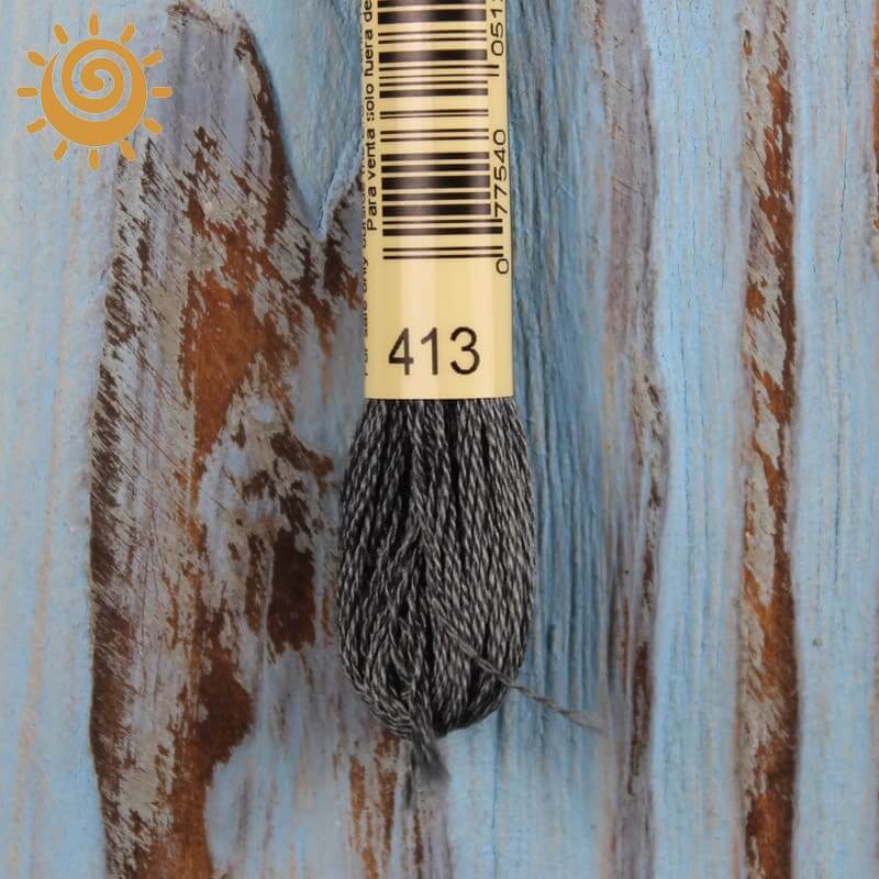 муліне DMC 413