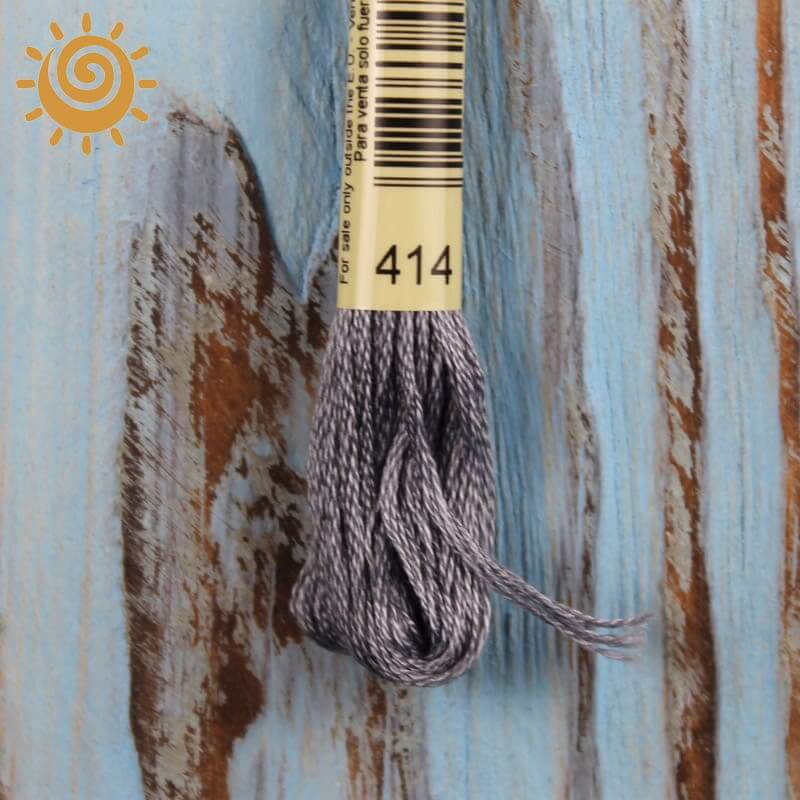 муліне DMC 414