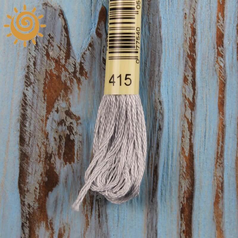 муліне DMC 415