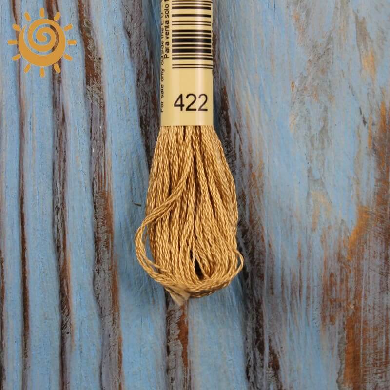 муліне DMC 422