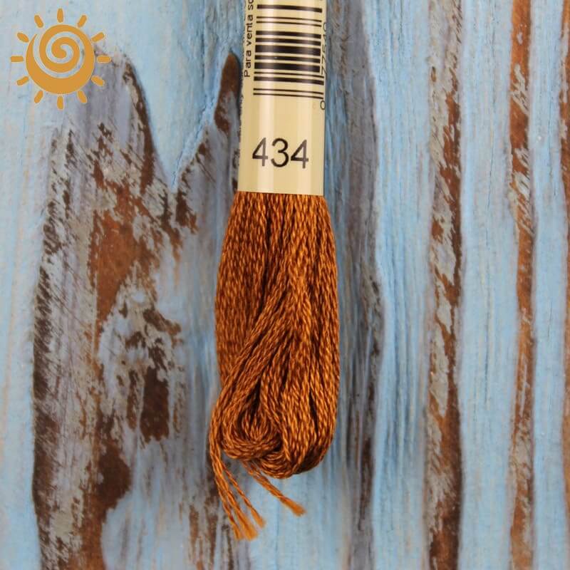 муліне DMC 434