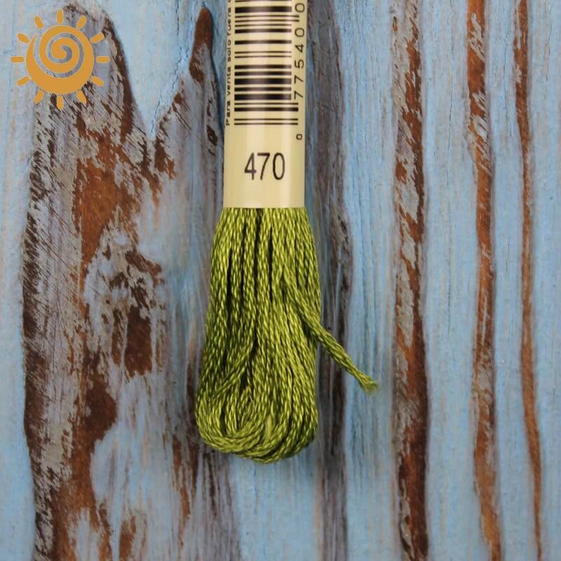 нитка дмс 3773