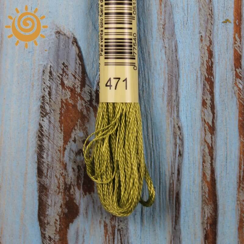 муліне DMC 471