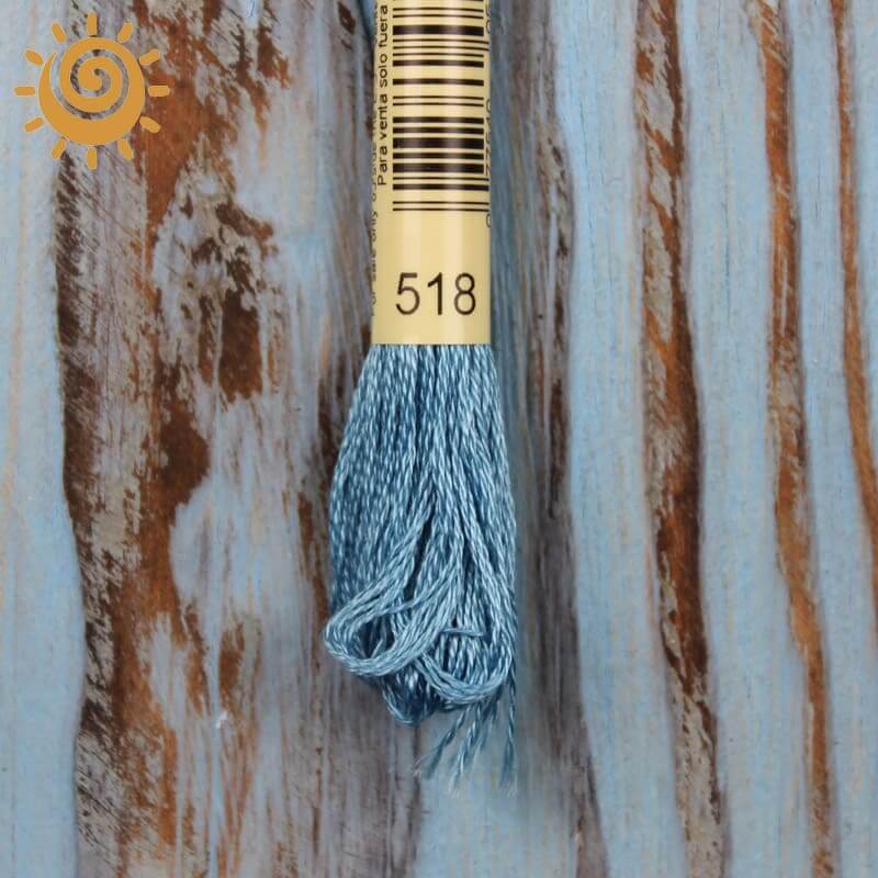 муліне DMC 518