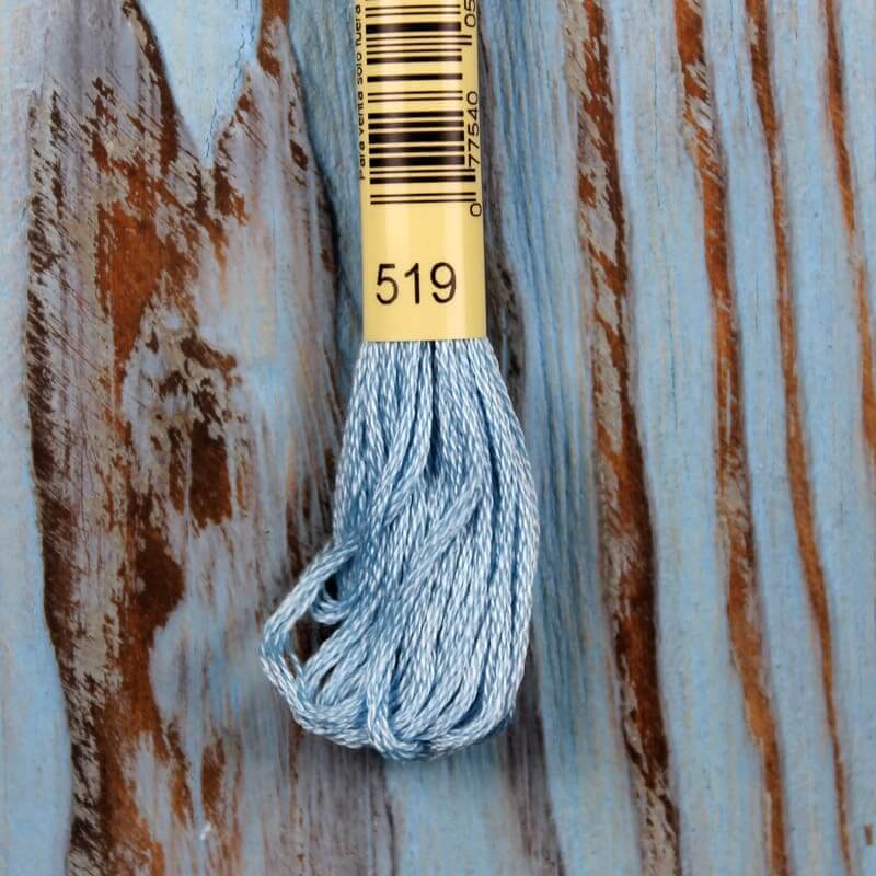 муліне DMC 519