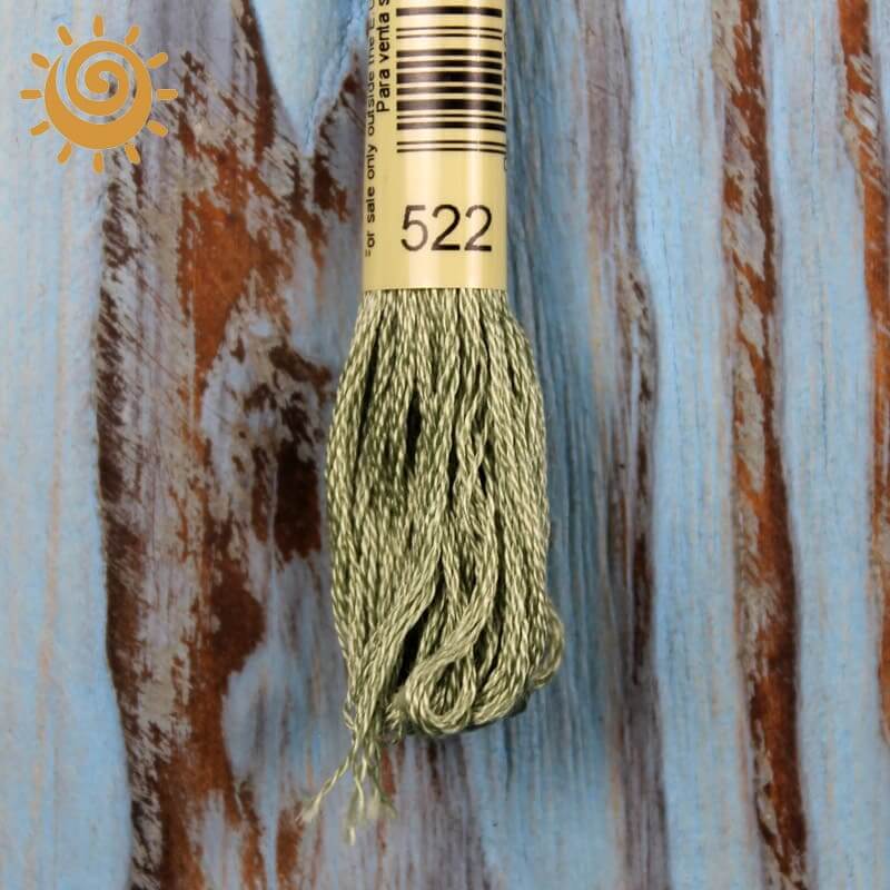 муліне DMC 522