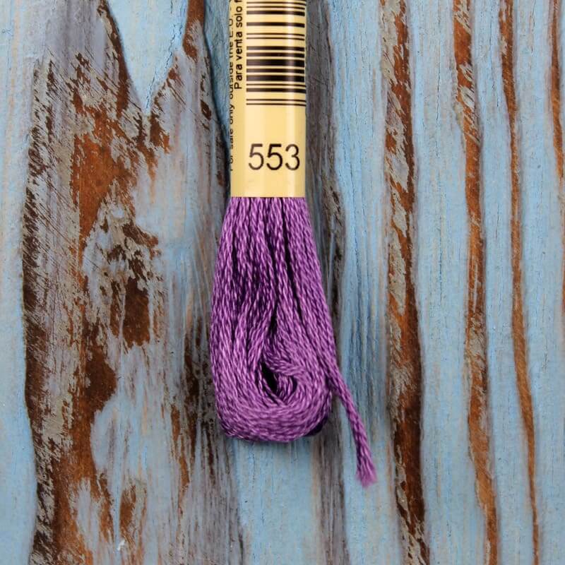 муліне DMC 553