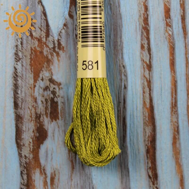 муліне DMC 581