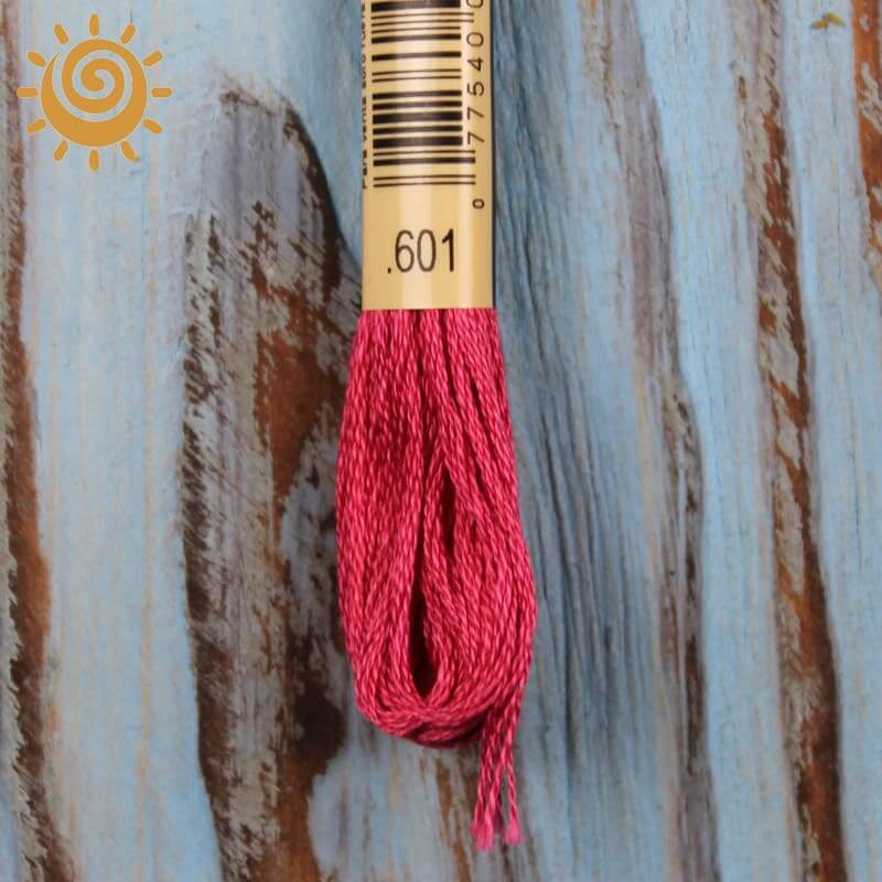 муліне DMC 601