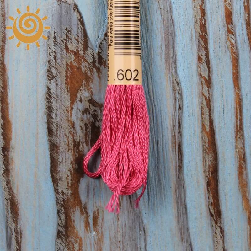 муліне DMC 602