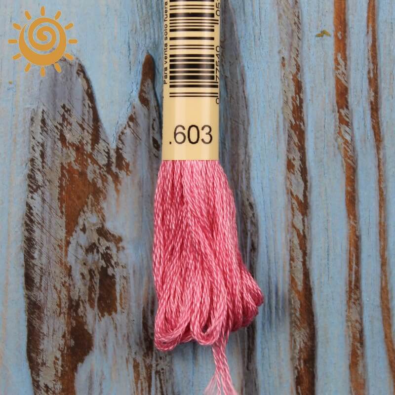 муліне DMC 603