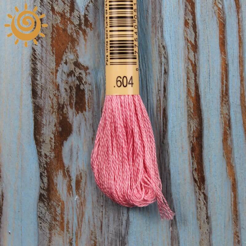 муліне DMC 604