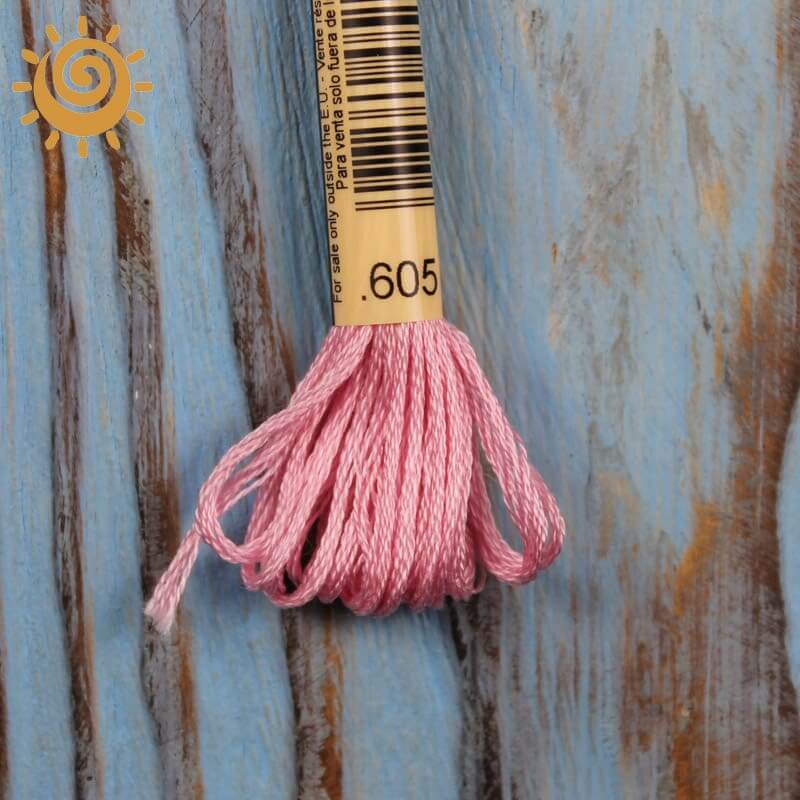 муліне DMC 605