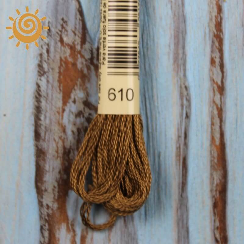 муліне DMC 610