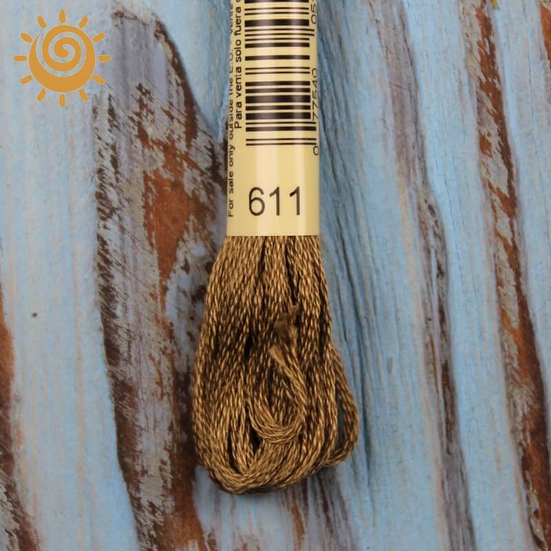 муліне DMC 611