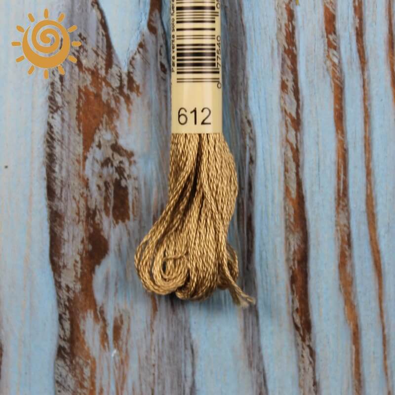 муліне DMC 612