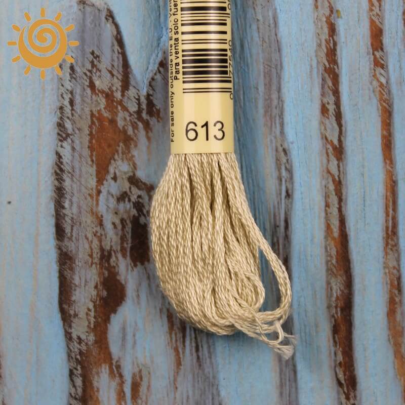 муліне DMC 613