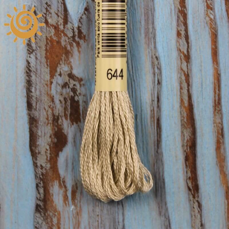 муліне DMC 644