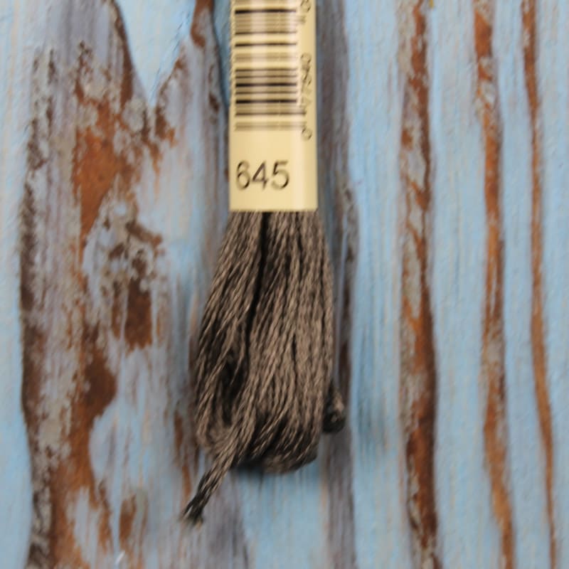 муліне DMC 645