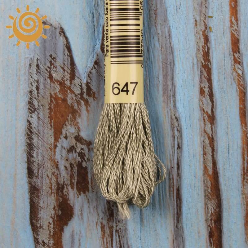 муліне DMC 645