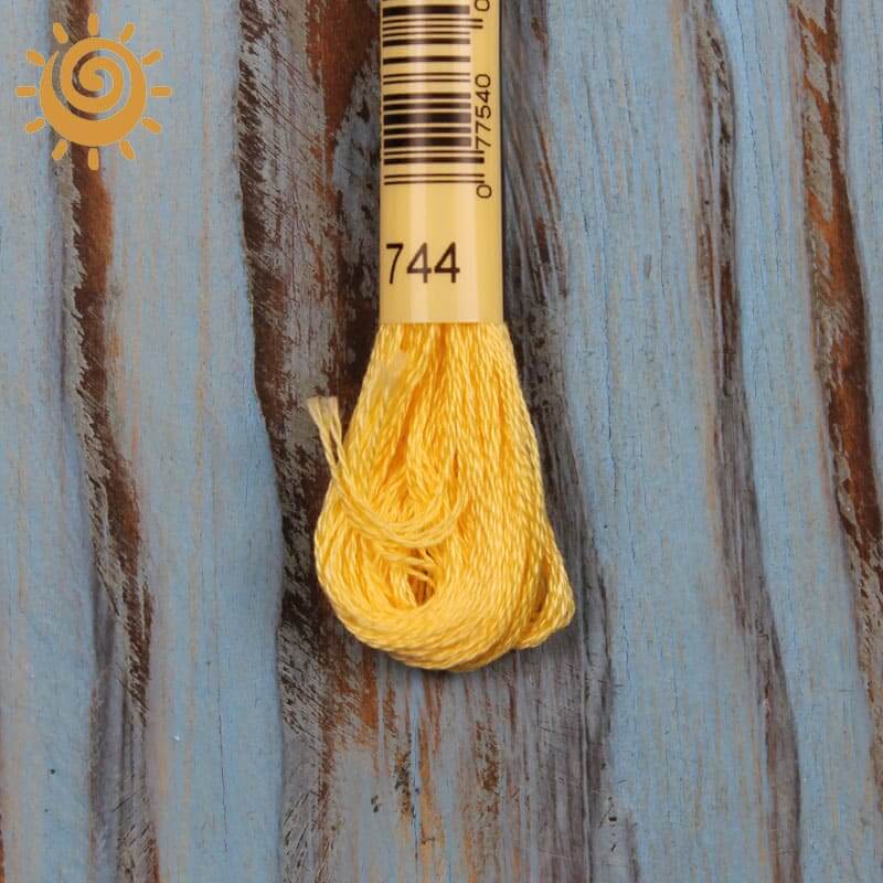 муліне ДМС 744