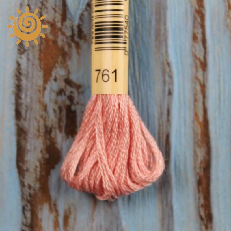 муліне DMC 761