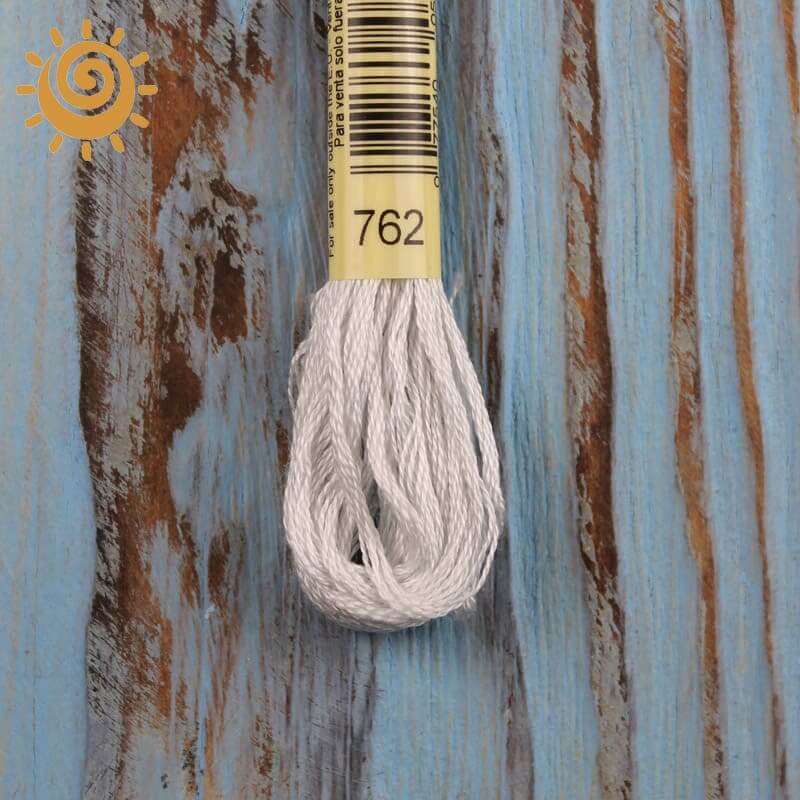 муліне DMC 762