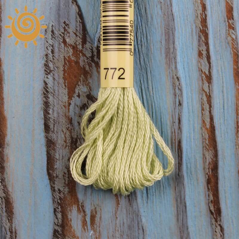 муліне DMC 772