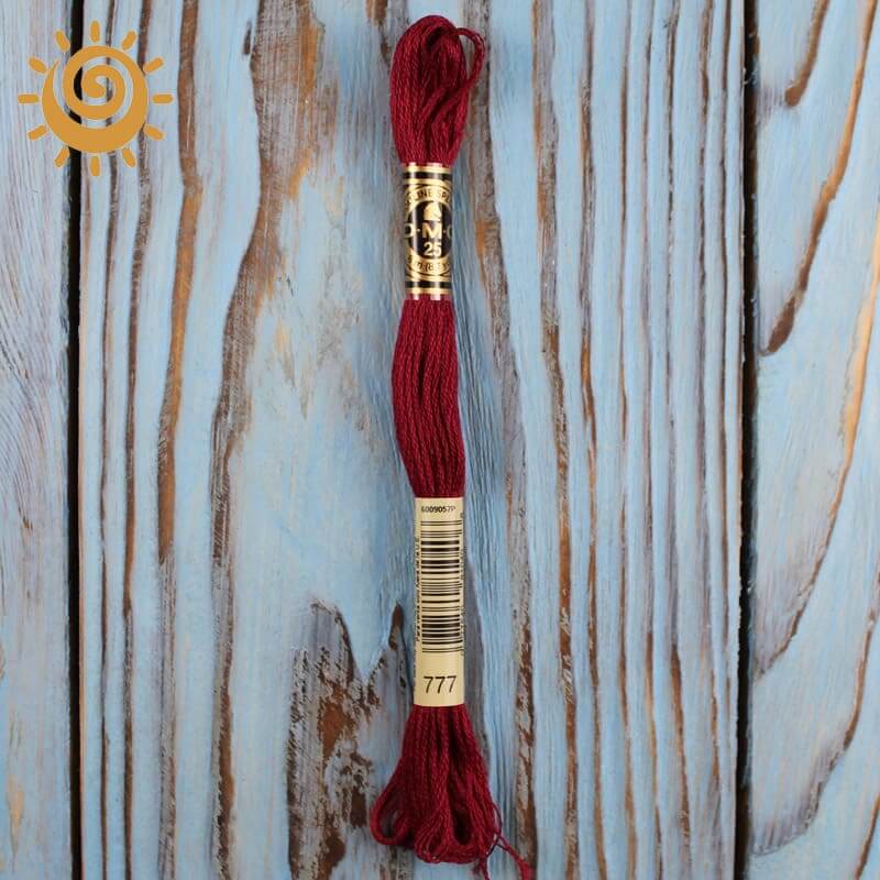 Муліне DMC №777