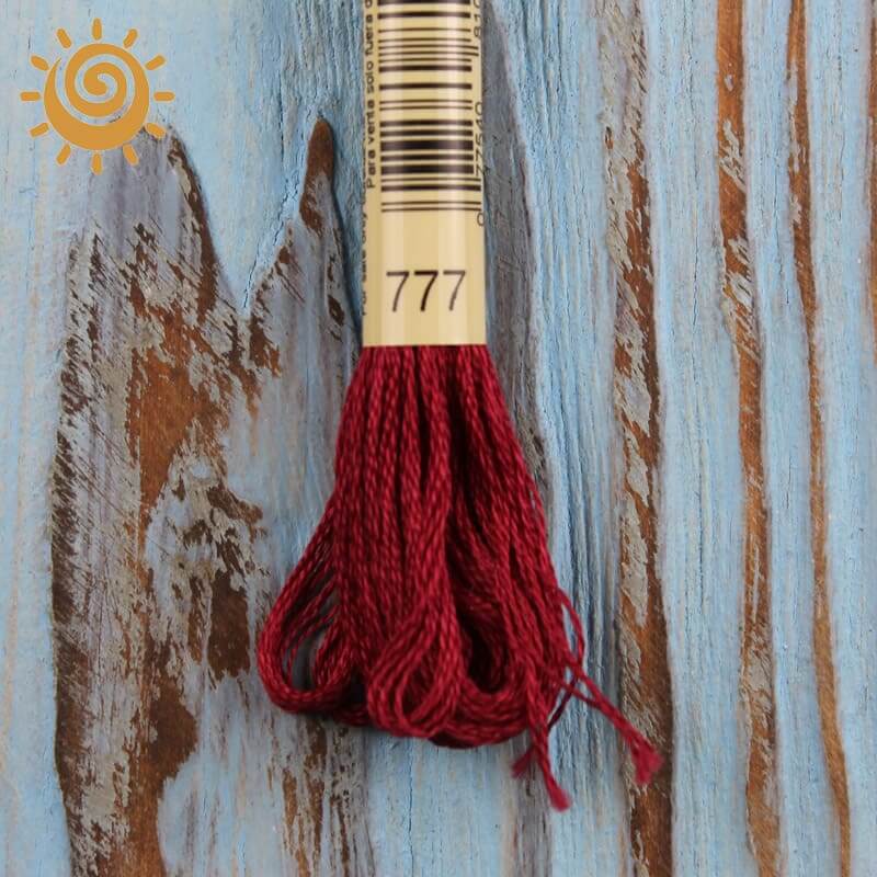 муліне DMC 777