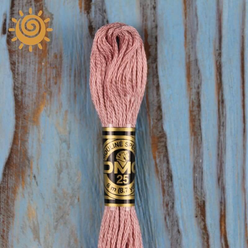 Муліне для вишивання DMC 778