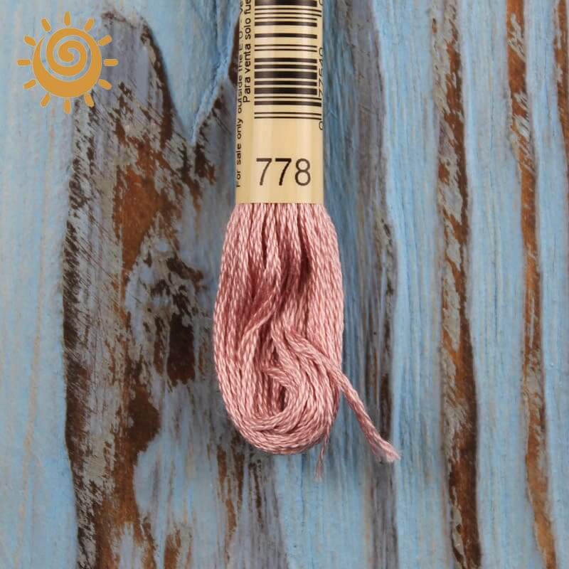 муліне DMC 778