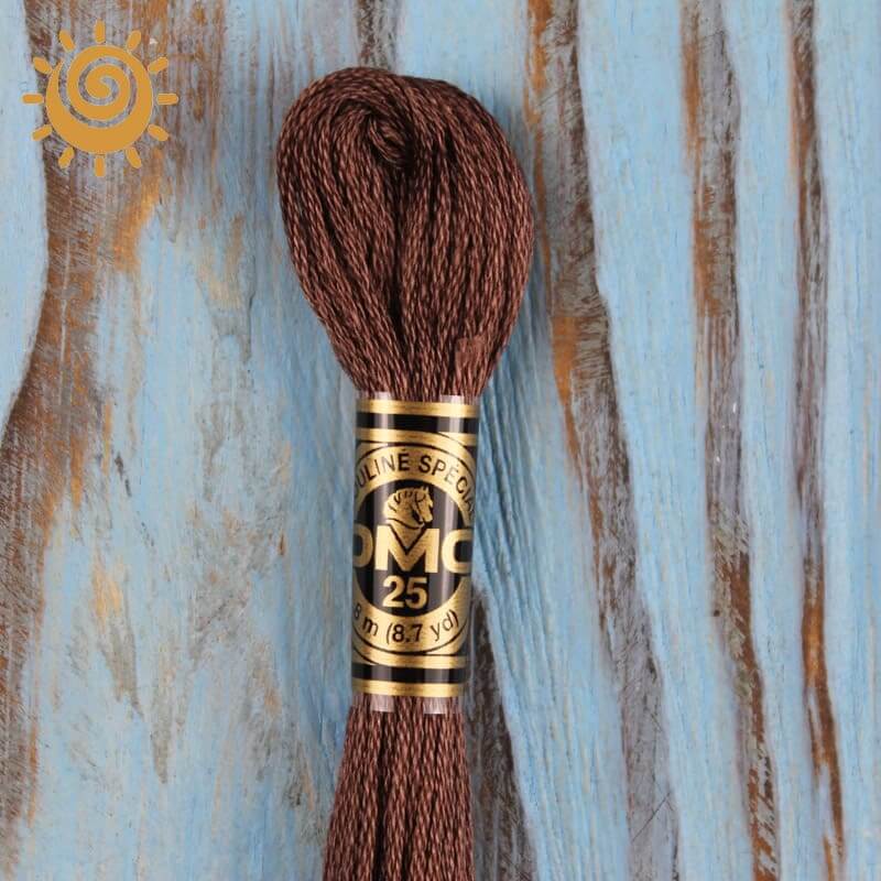 Муліне для вишивання DMC 779