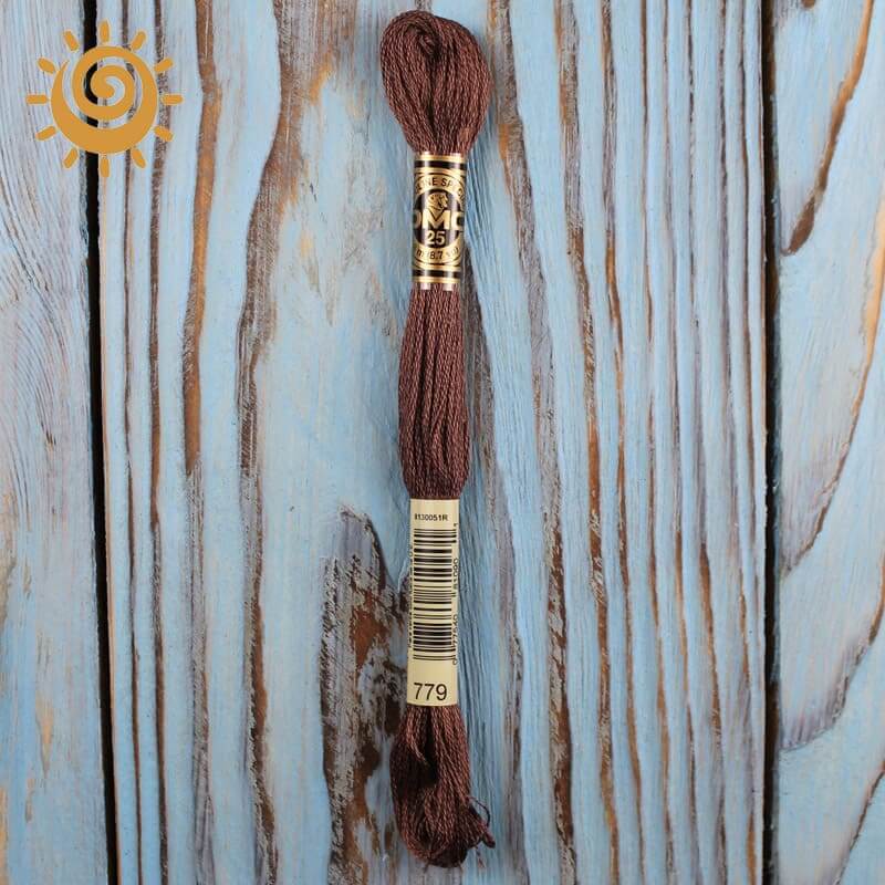 Муліне DMC №779